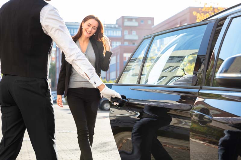 Chauffeurservice Frankfurt